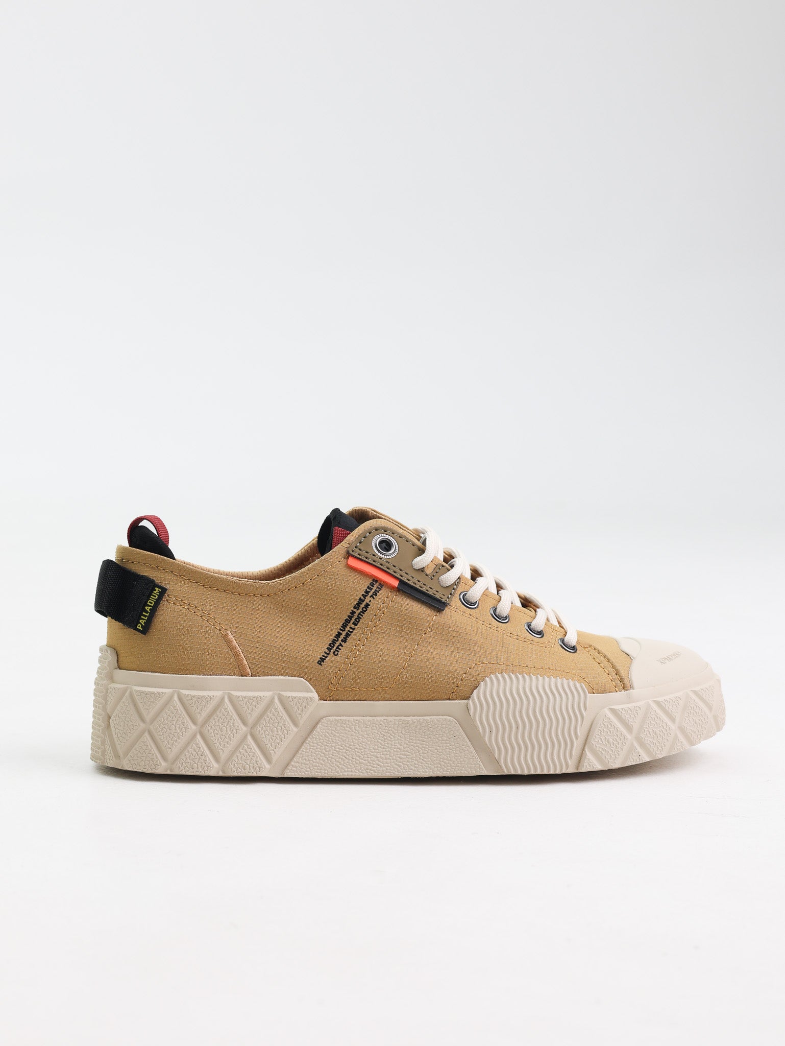 Palladium Sneakers Ace City Shell Brown